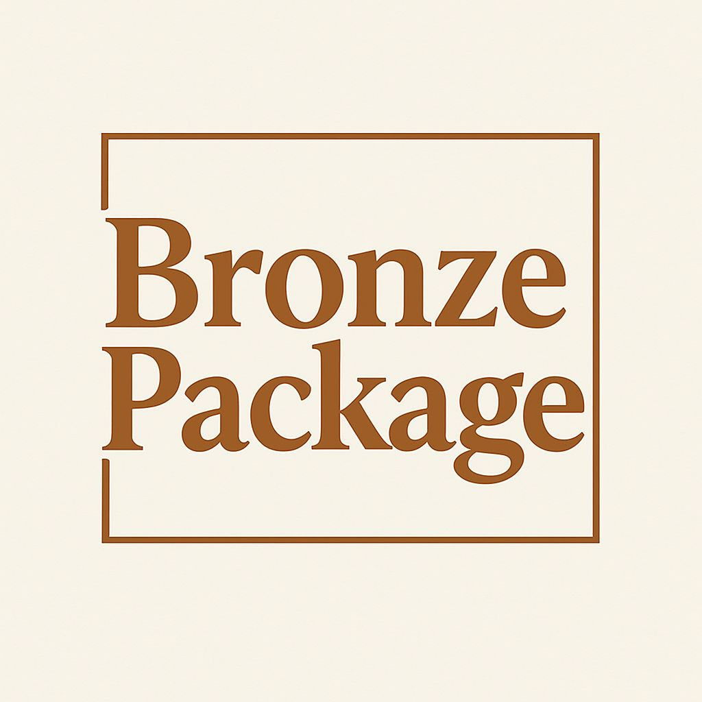 Bronze Package