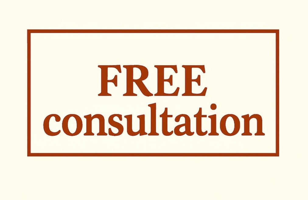 Free Consultation Booking