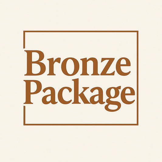 Bronze Package